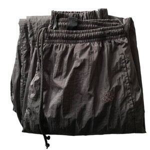 Team U.S.A. Olympic Windbreaker Sweatpants - Large (Gray)